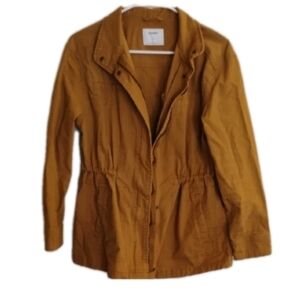 Old Navy  Utility Jacket Rugged Texture Size Small